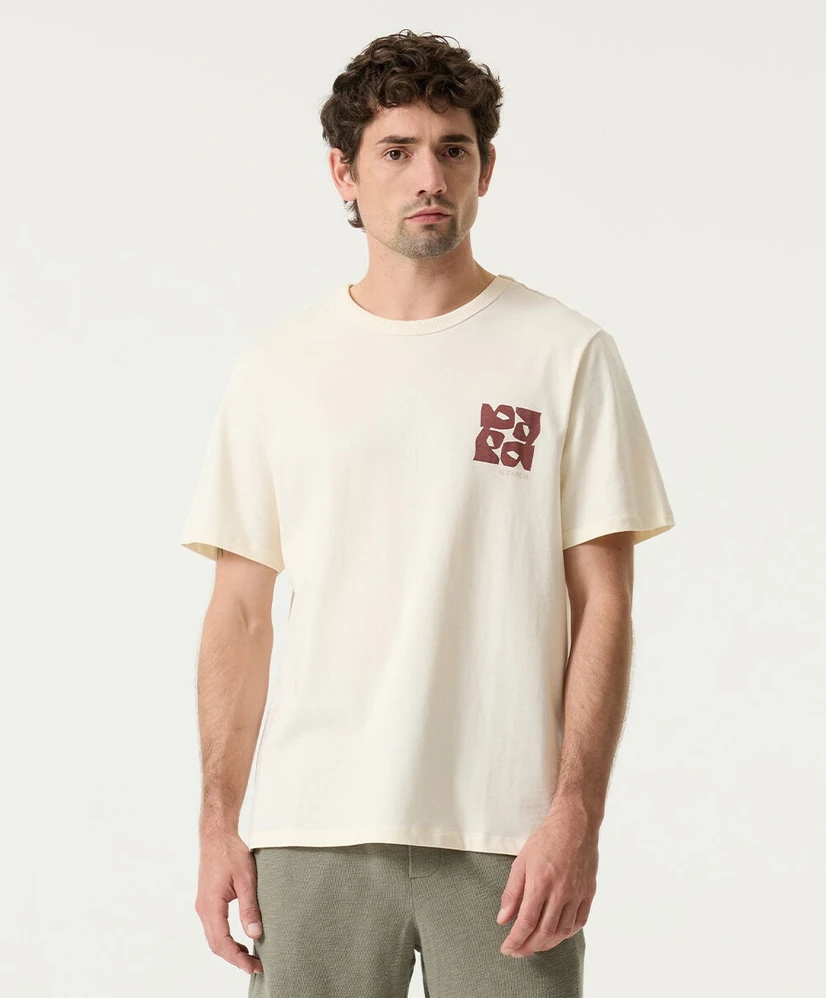 GARCIA T-shirt The Blue Movement