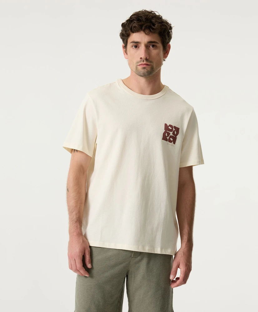 GARCIA T-shirt The Blue Movement