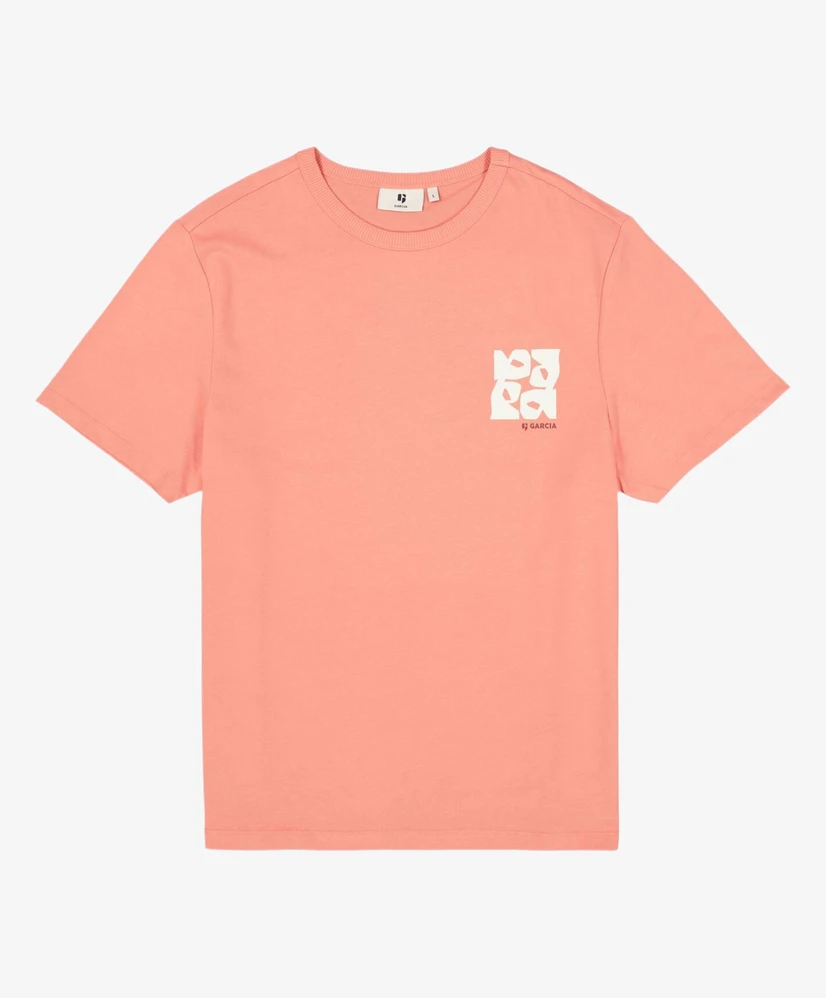 GARCIA T-shirt The Blue Movement