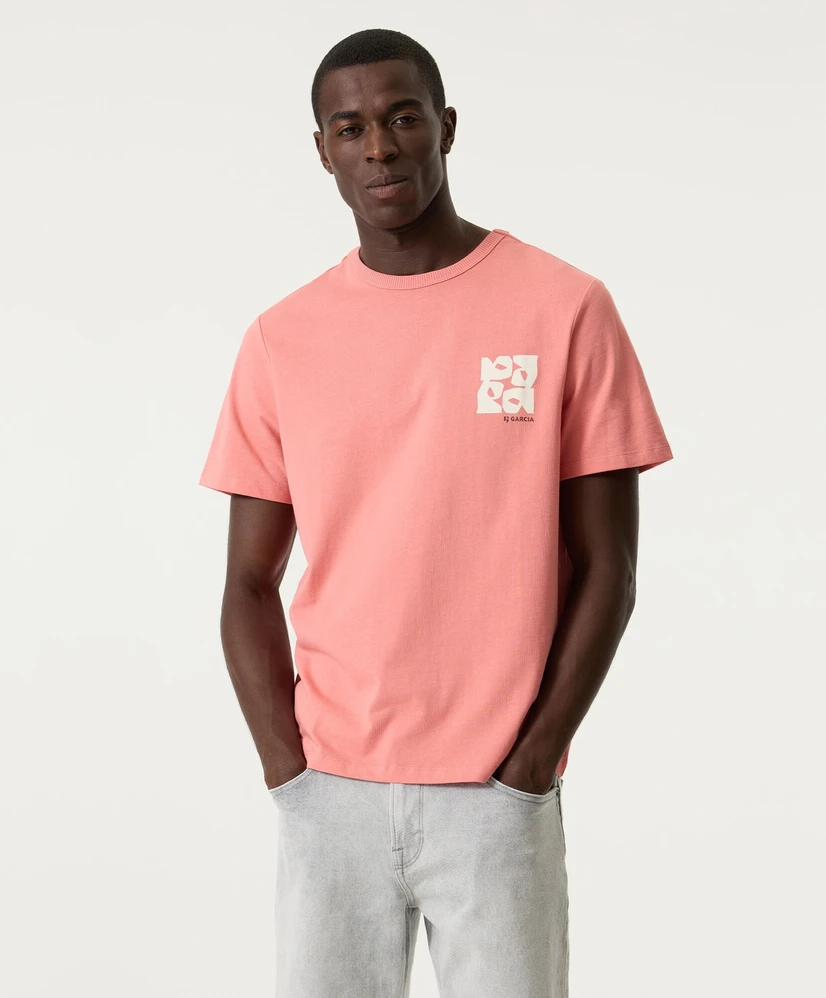 GARCIA T-shirt The Blue Movement