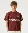 GARCIA T-shirt Unplugged