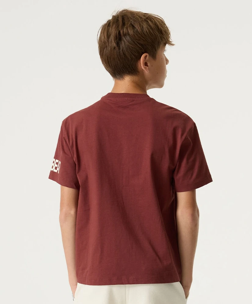 GARCIA T-shirt Unplugged