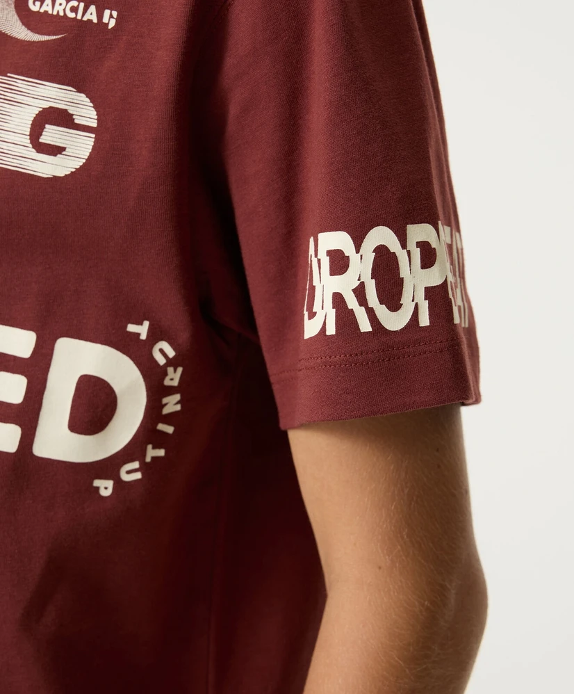 GARCIA T-shirt Unplugged