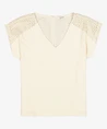 GARCIA T-shirt V-hals