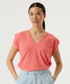 GARCIA T-shirt V-Hals