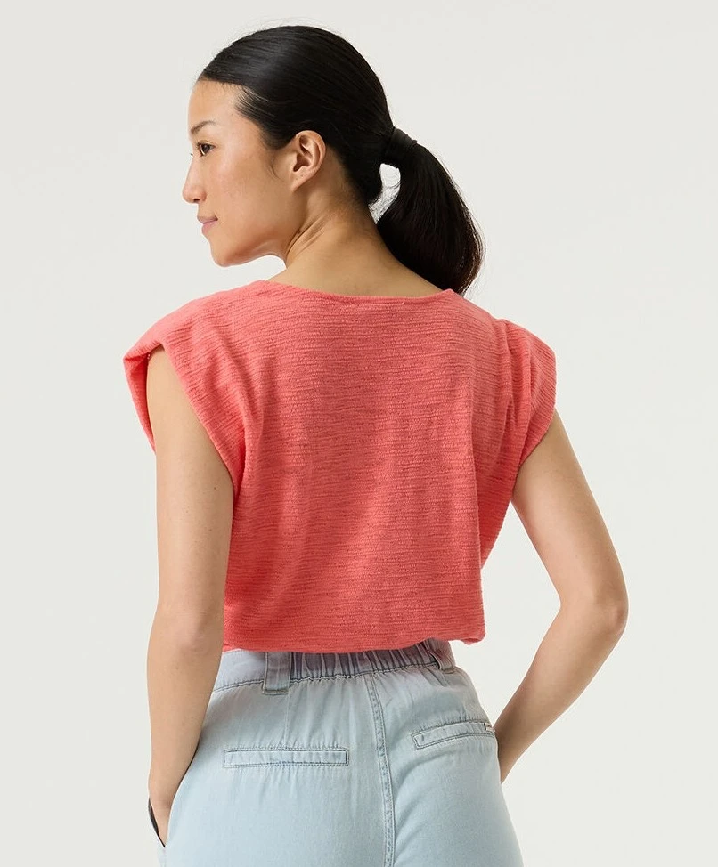 GARCIA T-shirt V-Hals