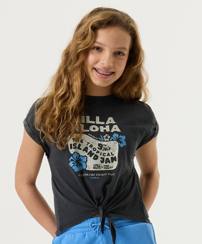 GARCIA T-shirt Villa Aloha