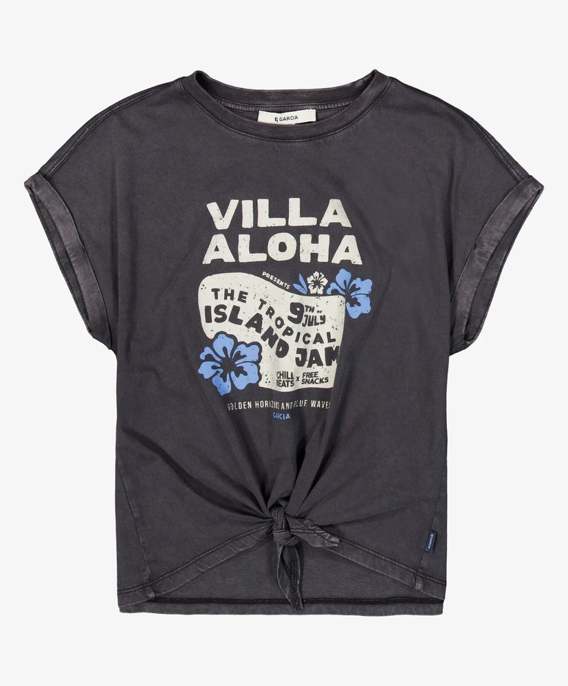 GARCIA T-shirt Villa Aloha