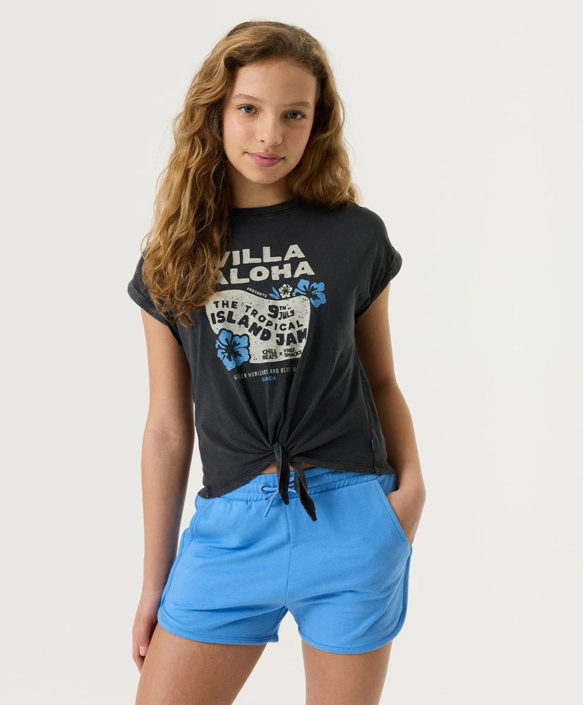 GARCIA T-shirt Villa Aloha