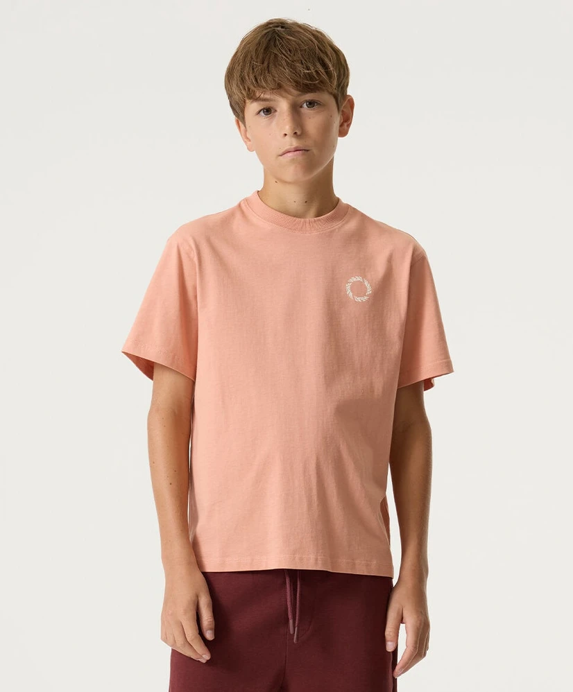 GARCIA T-shirt Wave Heat