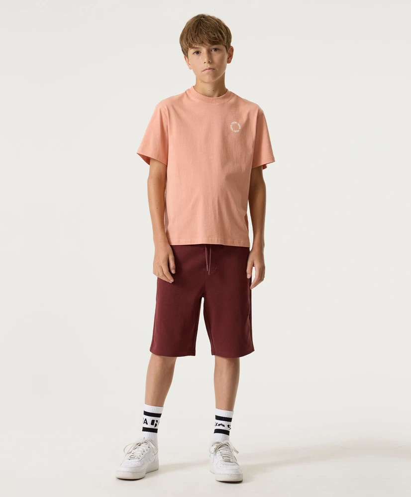 GARCIA T-shirt Wave Heat