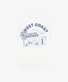 GARCIA T-shirt West Coast