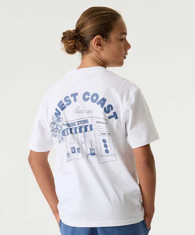 GARCIA T-shirt West Coast