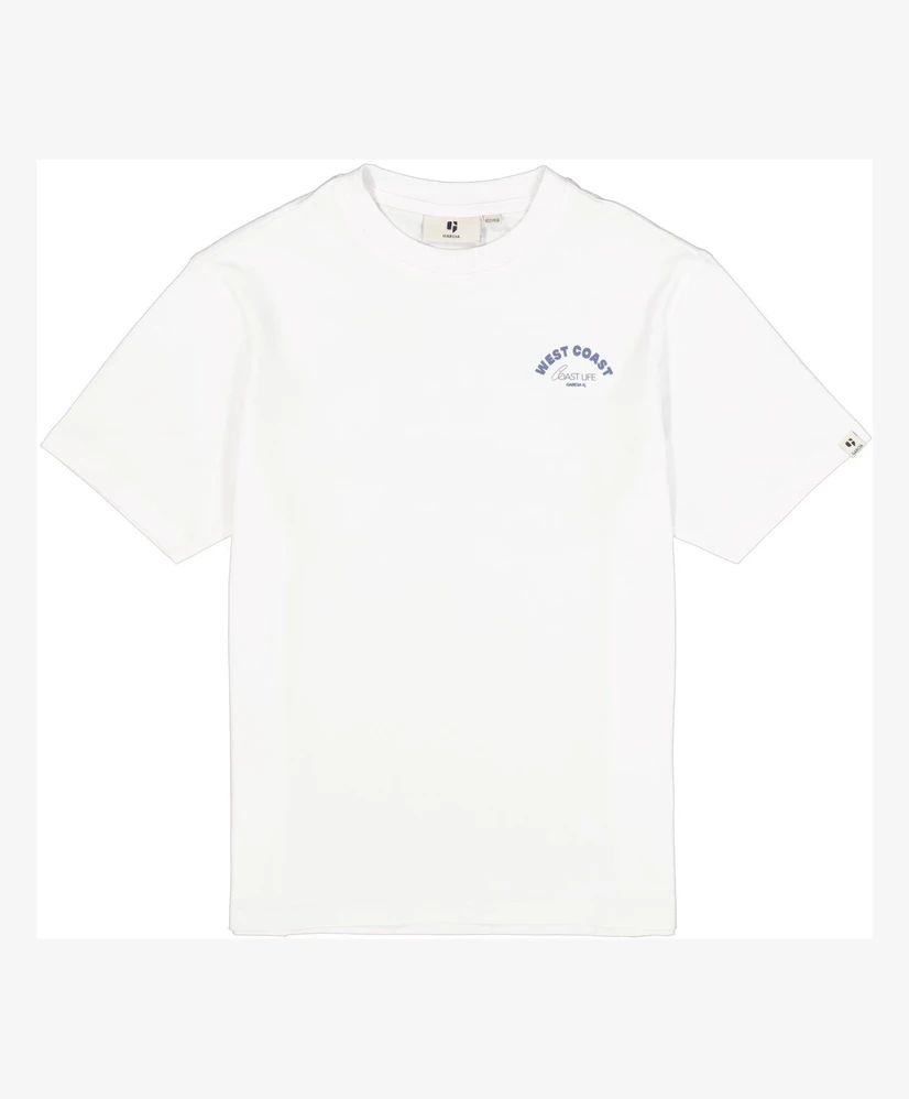 GARCIA T-shirt West Coast
