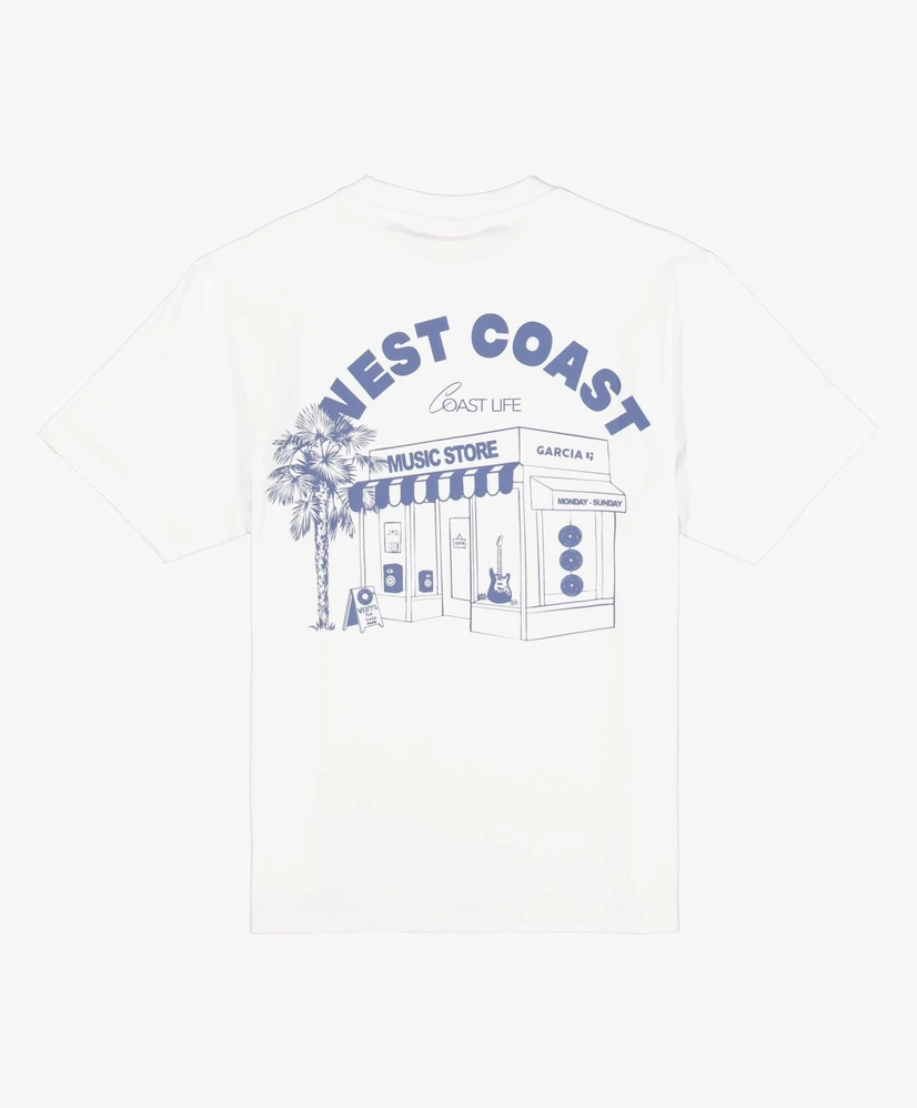 GARCIA T-shirt West Coast