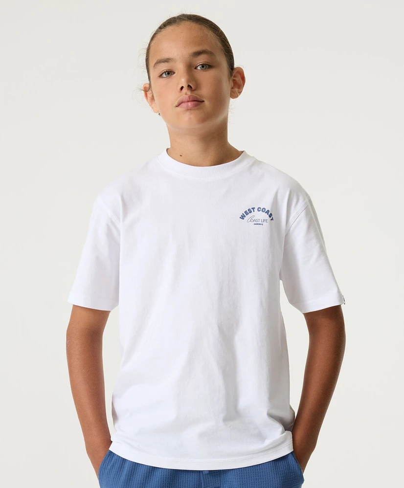 GARCIA T-shirt West Coast