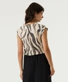 GARCIA T-shirt Zebra
