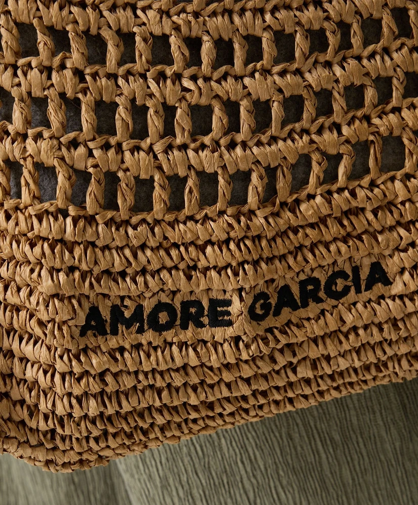 GARCIA Tas Crocked