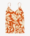 GARCIA Top Allover Print