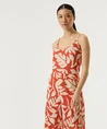 GARCIA Top Allover Print