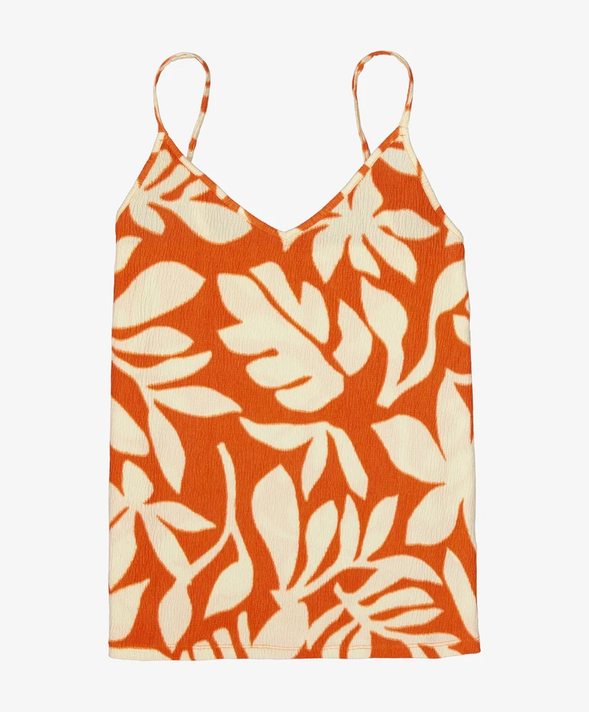 GARCIA Top Allover Print