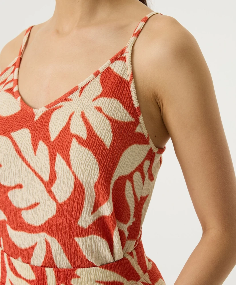 GARCIA Top Allover Print