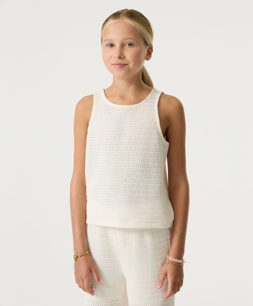 GARCIA Top Broidery