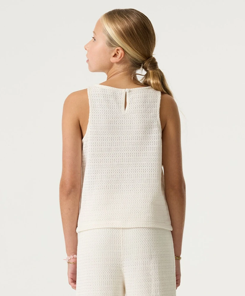 GARCIA Top Broidery