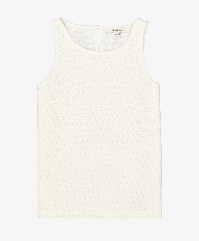 GARCIA Top Broidery