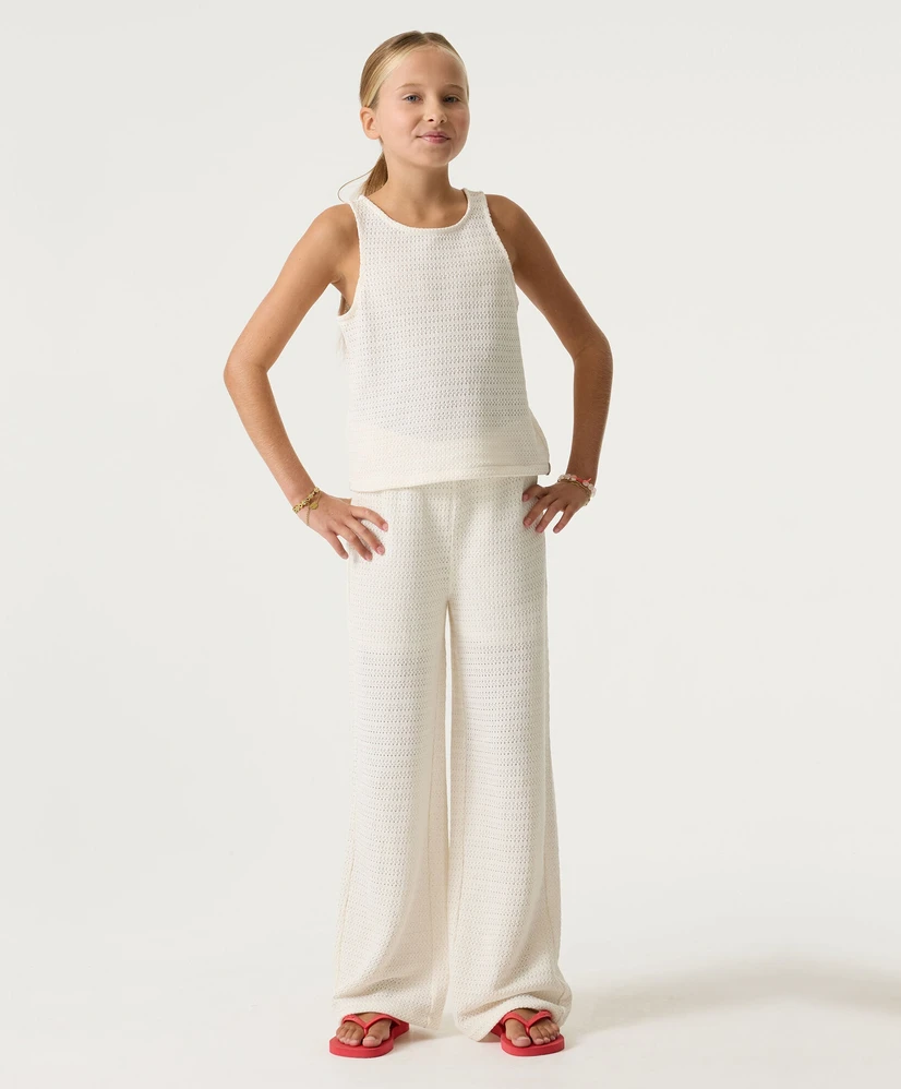 GARCIA Top Broidery