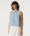 GARCIA Top Denim
