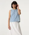 GARCIA Top Denim
