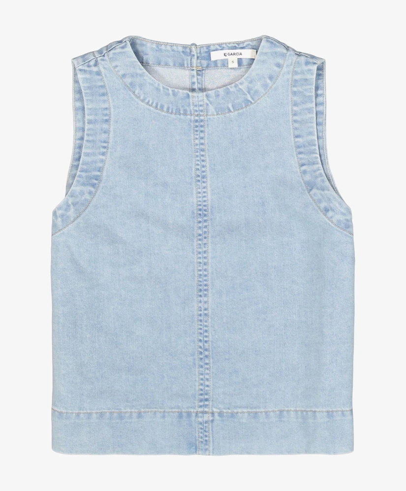 GARCIA Top Denim