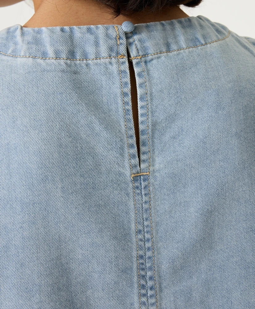 GARCIA Top Denim