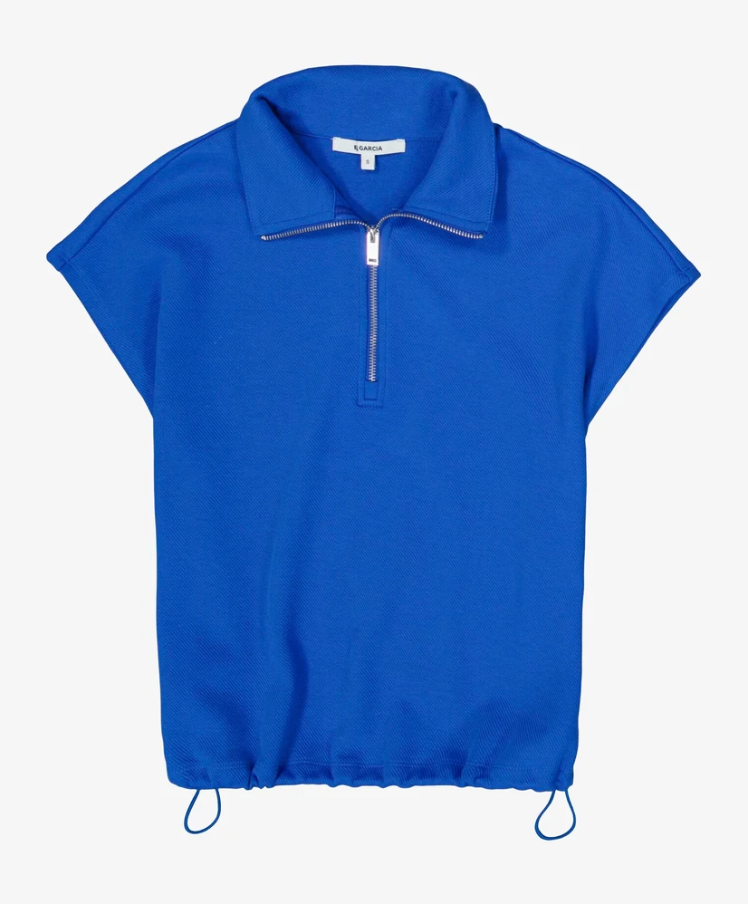 GARCIA Trui Half-Zip