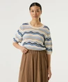 GARCIA Trui Wavy