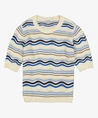 GARCIA Trui Wavy