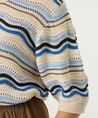 GARCIA Trui Wavy