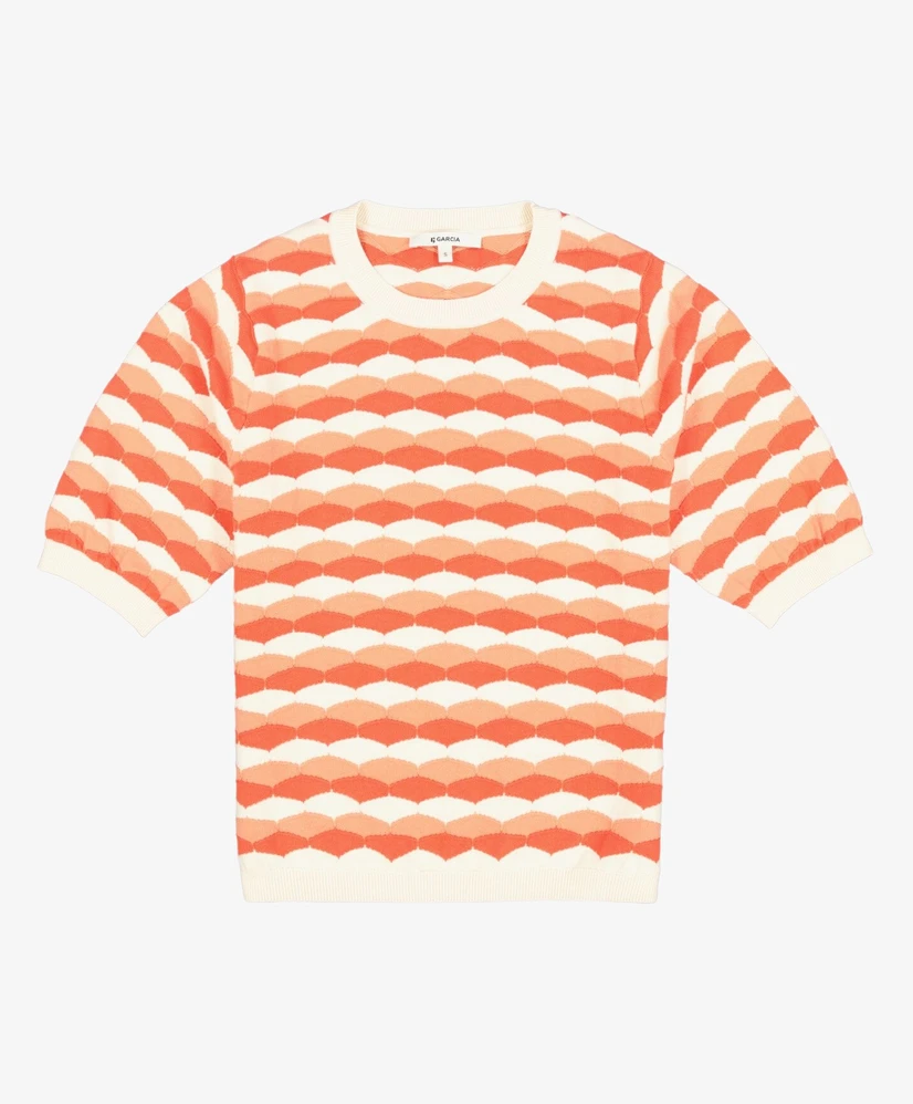 GARCIA Trui Wavy