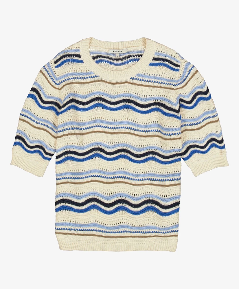 GARCIA Trui Wavy