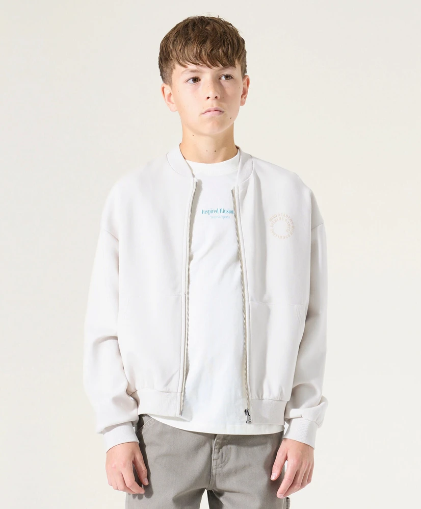 GARCIA Vest Backprint