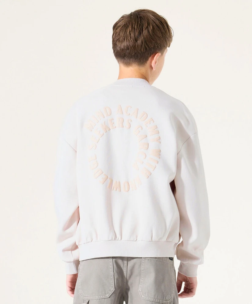 GARCIA Vest Backprint