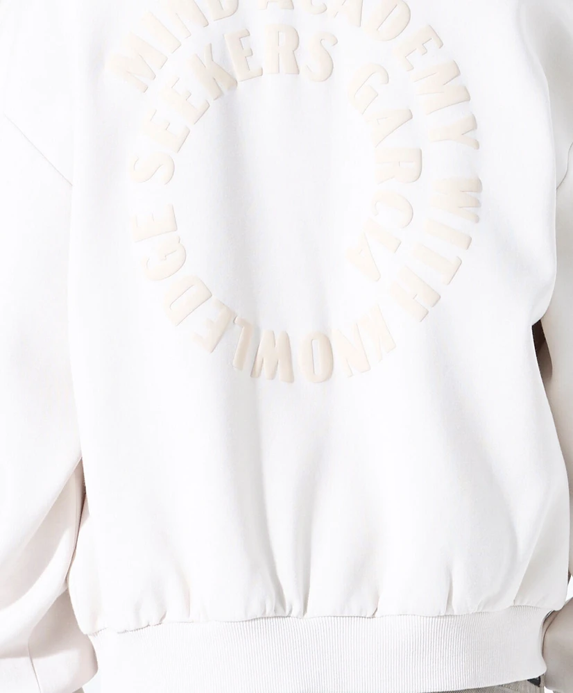 GARCIA Vest Backprint