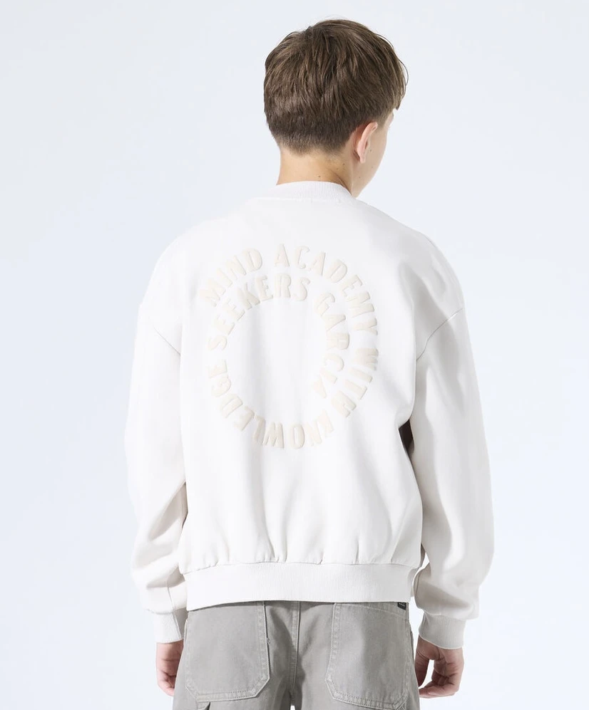 GARCIA Vest Backprint