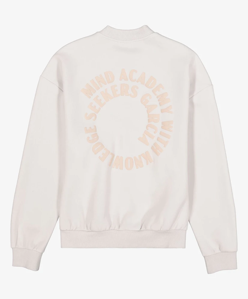 GARCIA Vest Backprint
