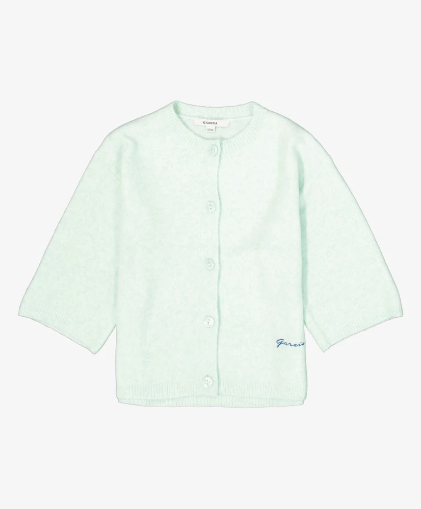 GARCIA Vest Knitted