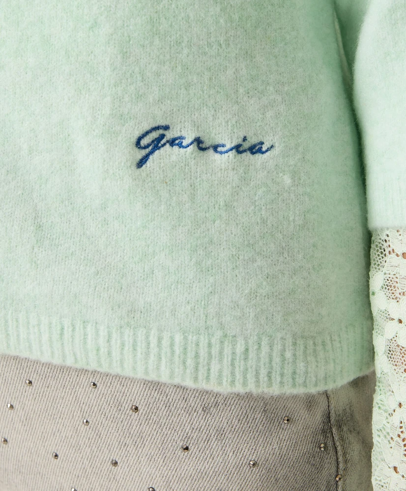 GARCIA Vest Knitted