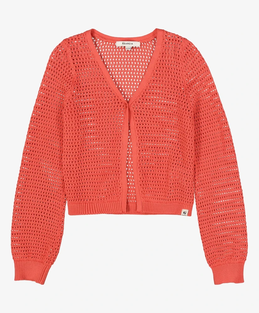 GARCIA Vest Knitted