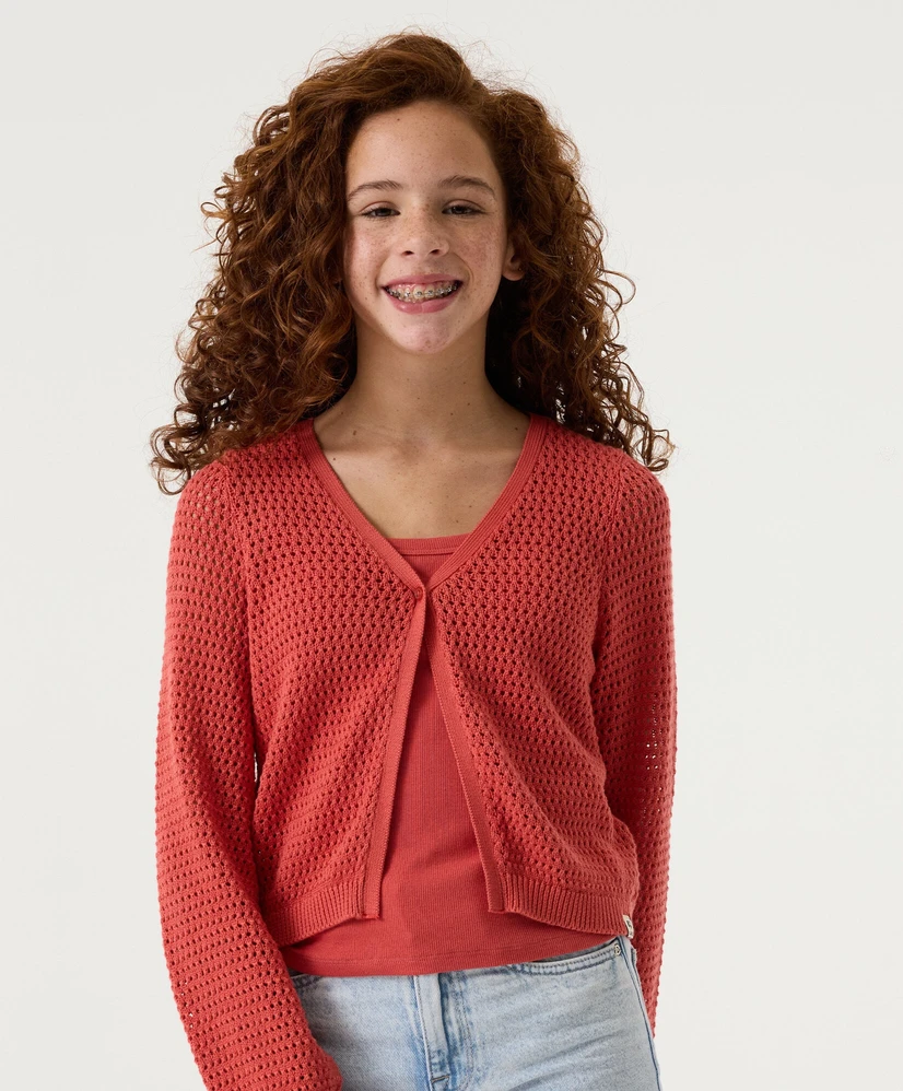 GARCIA Vest Knitted