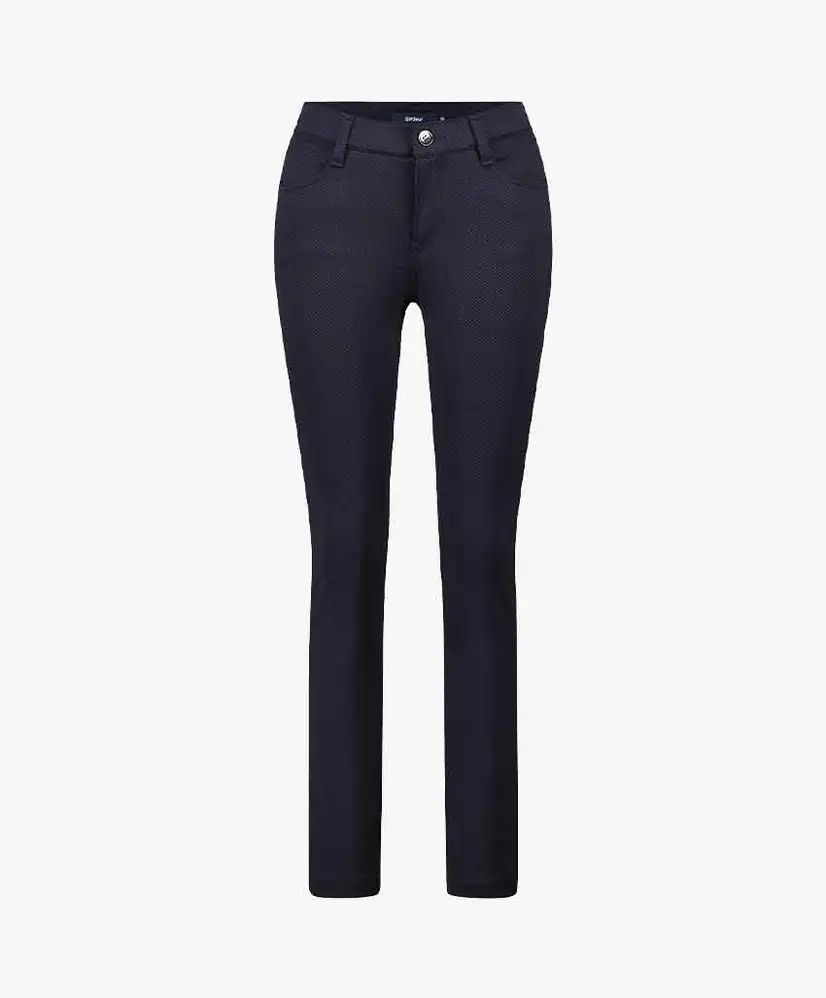 Gardeur Broek Slim Fit Zita